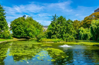 Leopold Gölü, Brüksel, Belçika