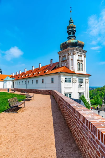 Jezuïetencollege in Kutna Hora, Tsjechië — Stockfoto