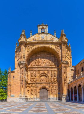 San Esteban Manastırı Salamanca, İspanya
