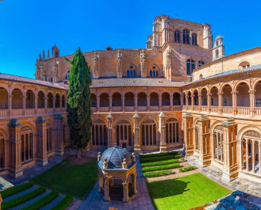 San Esteban Manastırı Salamanca, İspanya