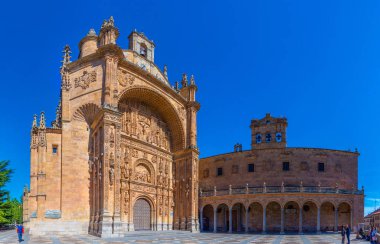 San Esteban Manastırı Salamanca, İspanya