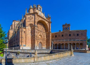 San Esteban Manastırı Salamanca, İspanya