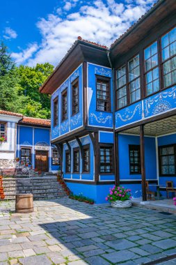 Bulgar kenti Filibe 'deki Ev Müzesi Hindliyan