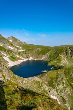 Göz Gölü, Bulgaristan 'daki yedi rila gölünden biri.