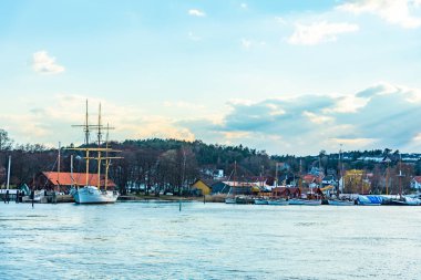 Fredrikstad, Norveç 'te eğlence limanı