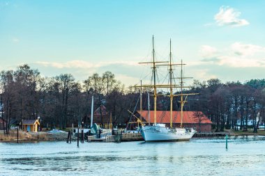 Fredrikstad, Norveç 'te eğlence limanı