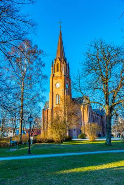 Fredrikstad, Norveç 'teki Domkirke Kilisesi