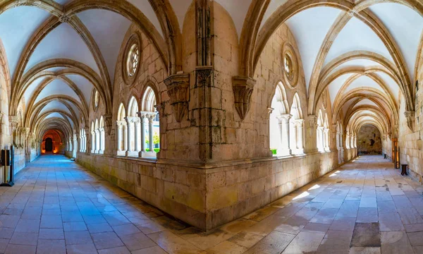 Klooster van Stilte in het Alcobaca klooster in Portugal — Stockfoto