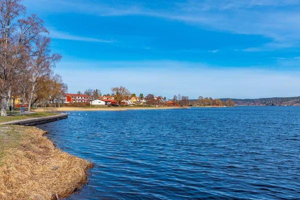 Norasjon lake near Nora in Sweden — Stock Photo, Image