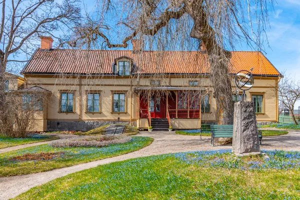 Gothlinska garden mansion in Nora, Sweden