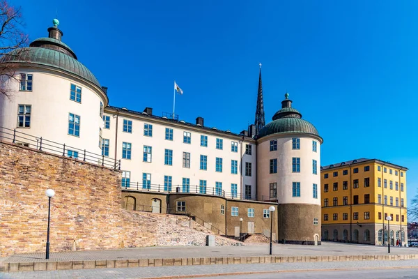 Svea berufungsgericht in stockholm, schweden — Stockfoto