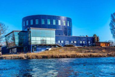 Gavle, İsveç 'teki konser salonu.