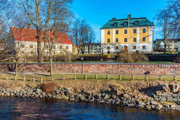View of the gavle castle in Sweden — Stockfoto