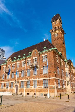 İsveç, Malmö 'deki Dünya Denizcilik Üniversitesi