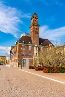 İsveç, Malmö 'deki Dünya Denizcilik Üniversitesi