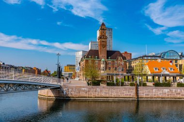 İsveç, Malmö 'deki Dünya Denizcilik Üniversitesi