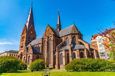 İsveç, Malmö 'deki Aziz Peter Kilisesi