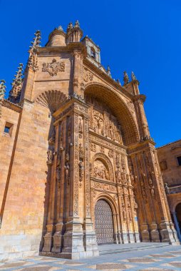 San Esteban Manastırı Salamanca, İspanya