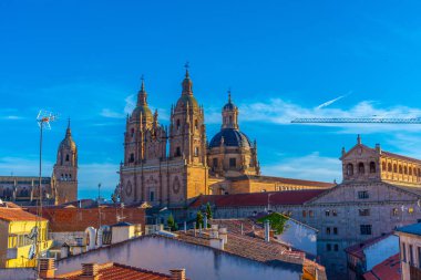 Katedral Salamanca, İspanya
