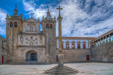 Viseu Katedrali, Portekiz