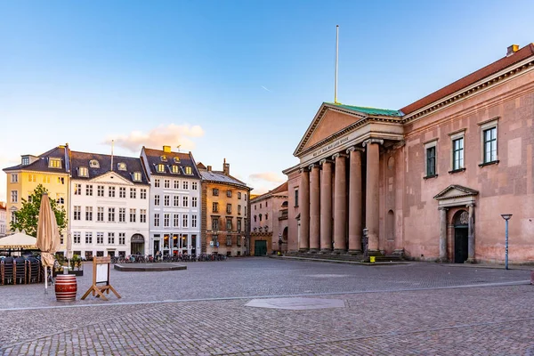 Stadtgerichtsgebäude in Kopenhaegen, Dänemark — Stockfoto