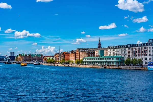 View of the Former custom house and ferry terminal The Standard — Stock Photo, Image