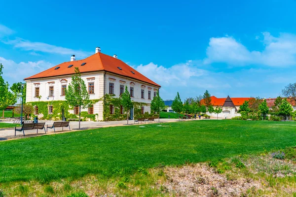 Jezuïetencollege in Kutna Hora, Tsjechië — Stockfoto