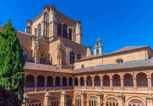 Convento de San Esteban en Salamanca, España — Foto de Stock