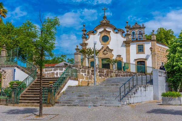 Chiesa di Nostra Signora della Concezione a Viseu, Portogallo — Foto Stock