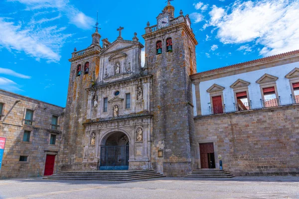 Cattedrale di Viseu, Portogallo — Foto Stock