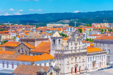 Portekiz, Coimbra 'daki yeni kateralin görüntüsü