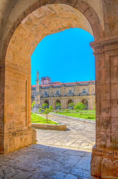 Portekiz, Coimbra 'daki Santa Clara Manastırı. — Stok fotoğraf