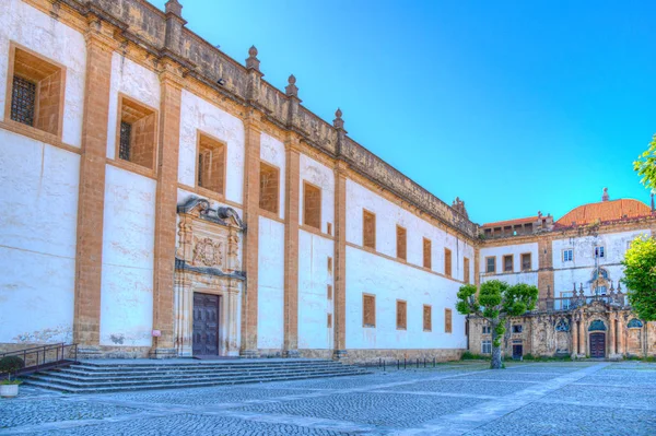 Μονή Santa Clara a Nova στην Coimbra, Πορτογαλία — Φωτογραφία Αρχείου