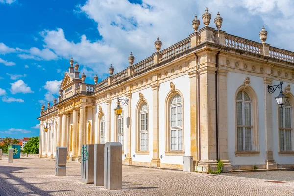 Museum of science of the University of Coimbra in Portugal — Stock Photo, Image