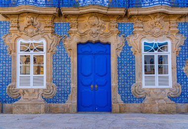 Palacio do Raio Braga, Portekiz 'de
