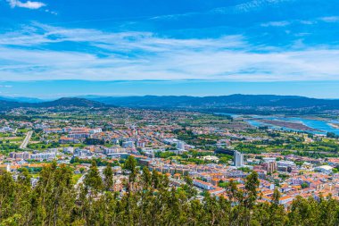 Viana do Castelo 'nun Portekiz' deki şehri