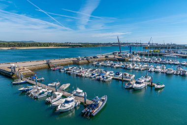 Portekiz, Viana do Castelo 'da Marina.