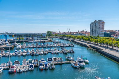 Portekiz, Viana do Castelo 'da Marina.