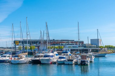 Portekiz, Viana do Castelo 'da Marina.
