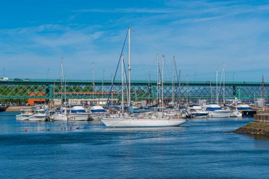 Portekiz, Viana do Castelo 'da Marina.