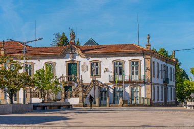 Vila Real, Portekiz Belediye Binası