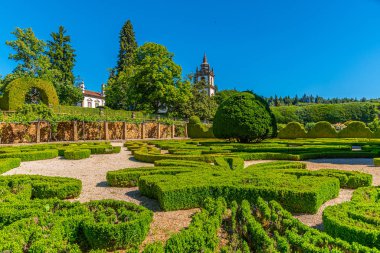 Portekiz 'deki Bahçeler ve Mateus Evi