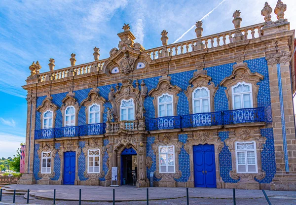 Palacio do Raio w Braga, Portugalia — Zdjęcie stockowe