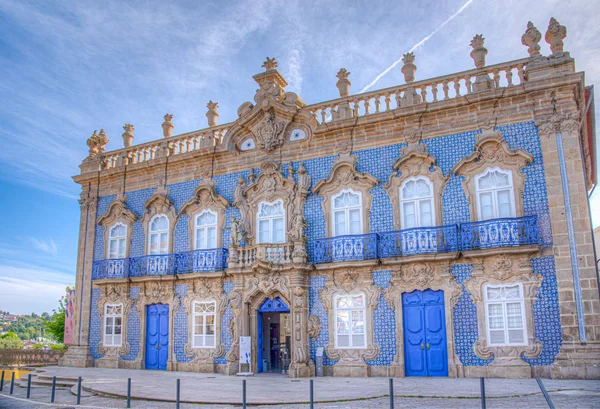 Palácio do Raio em Braga, Portugal — Fotografia de Stock