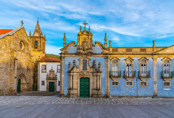 Capela de São Francisco em Guimarães, Portugal — Fotografia de Stock