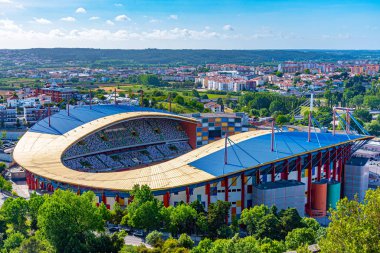 leiria, Portekiz Futbol Stadyumu