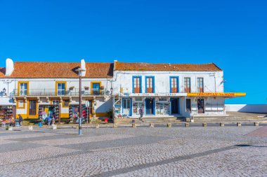 Portekiz 'deki Nazare Leydimizin Sığınağı