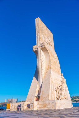 Padrão dos Descobrimentos - Bele 'deki Keşifler Anıtı