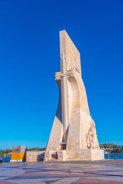 Padrão dos Descobrimentos - Bele 'deki Keşifler Anıtı