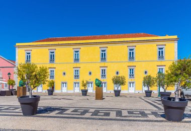 Cascais, Portekiz 'deki Cascais Kalesi Sarayı